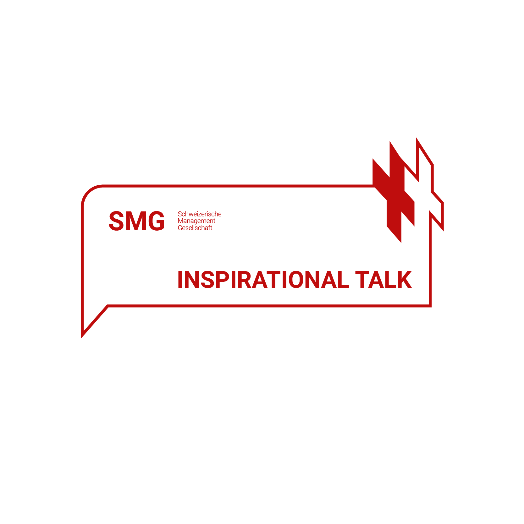 Inspirational Talk Format SMG