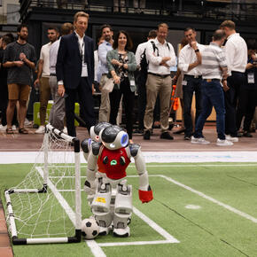 BPM RobotX